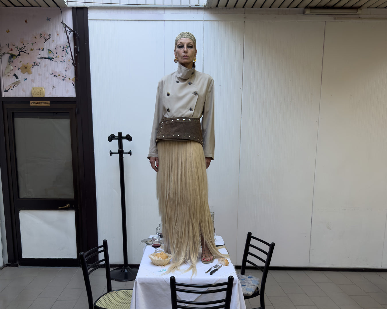 ALLA CARTA MAGAZINE | ELISA VOTO, PAVEL GOLIK | EDITION SS25 | ALLA CARTA 26