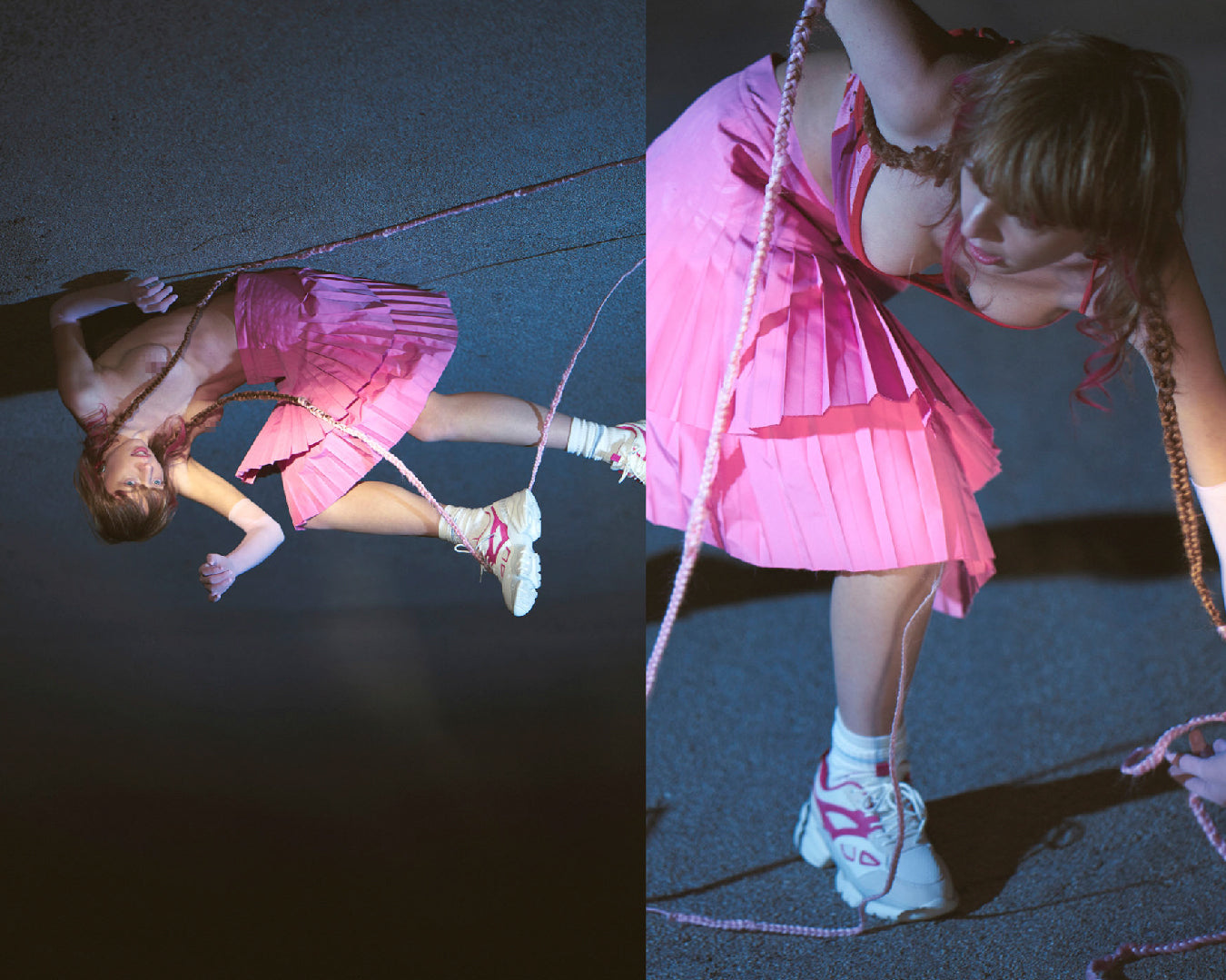 CAKE MAGAZINE | Alessandro Chelazzi & Serena Nappo, Mary Lanniciello | "IT’S A FLOP"