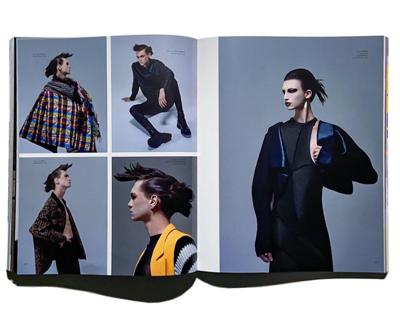 MAN IN TOWN | STEFANO GUERRINI | 22.11.23 | "A NEW IDEA OF FASHION"
