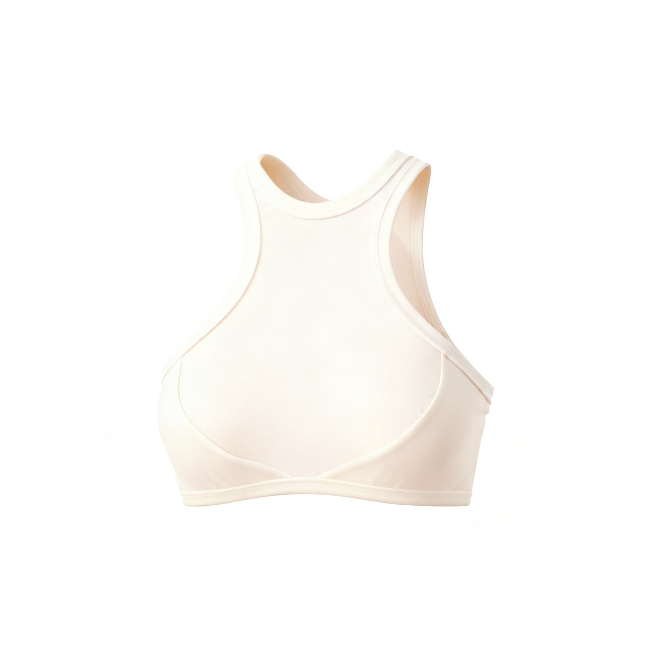 MAXI BIKINI BRA IN IVORY