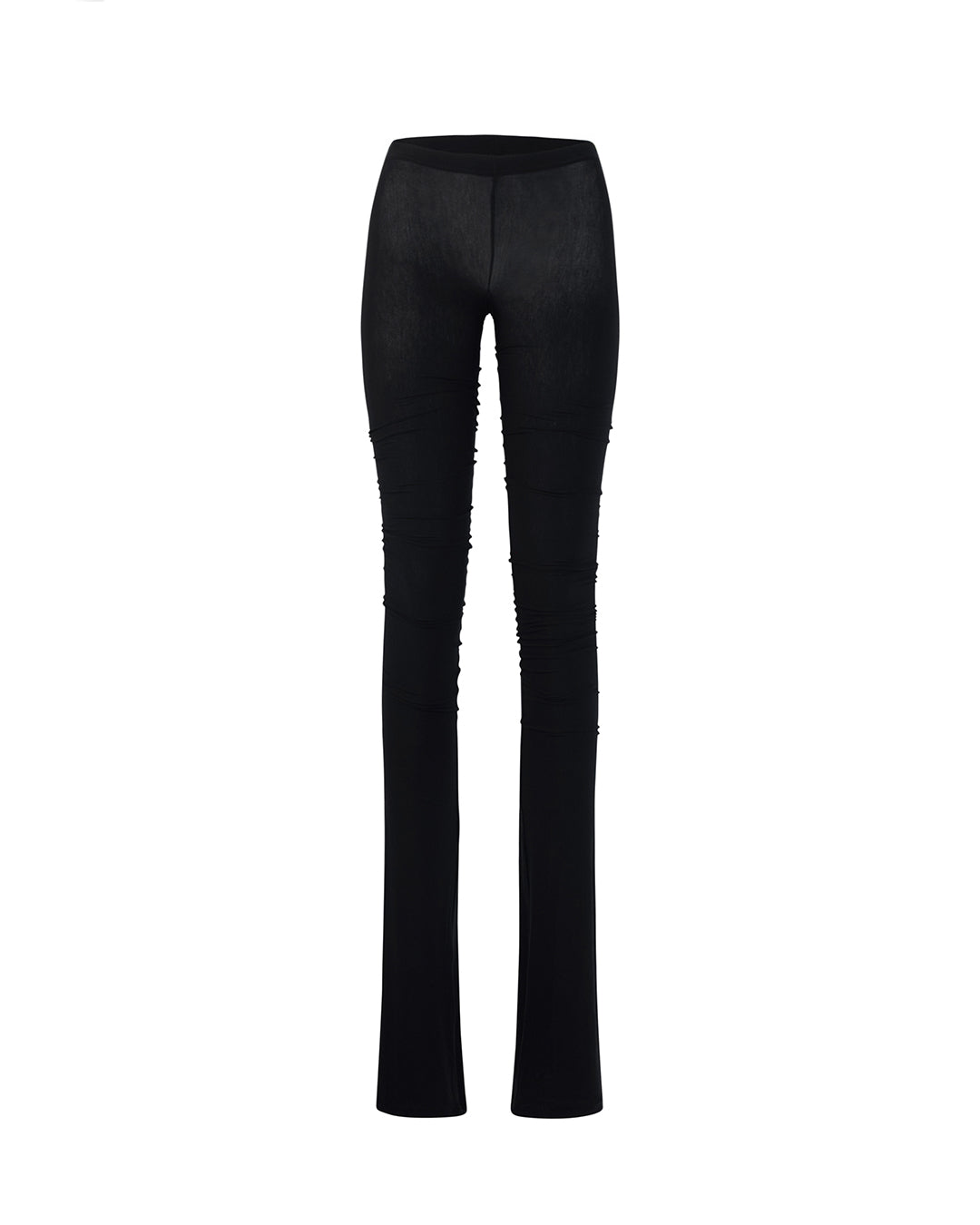 EXTRALONG LEGGINGS IN BLACK