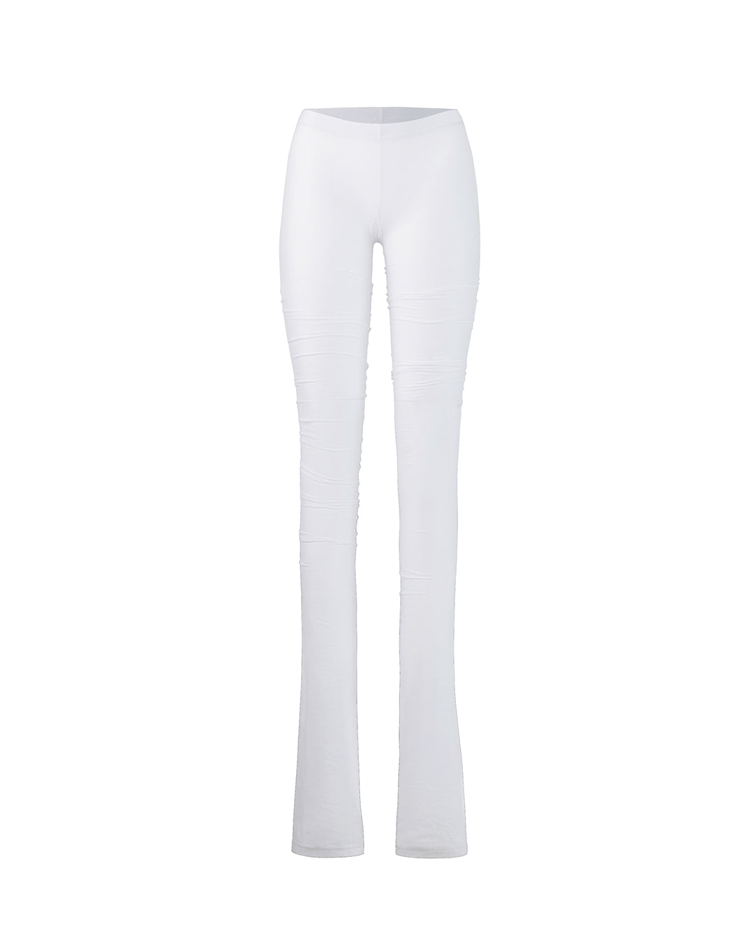 EXTRALONG LEGGINGS IN WHITE
