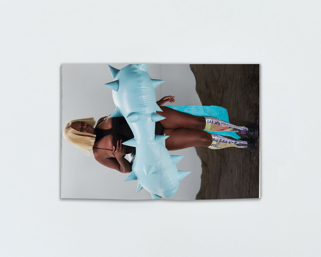 nCf n°3 |guest editor Elettra Simos| SUNDAY BEST