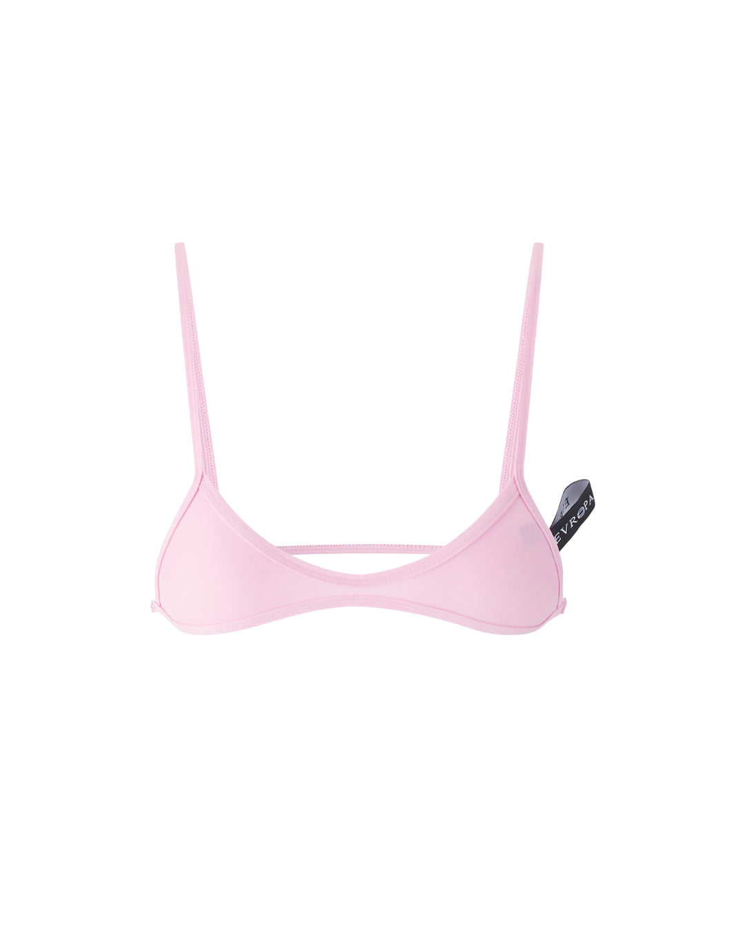 MICRO BIKINI BRA IN BABY PINK