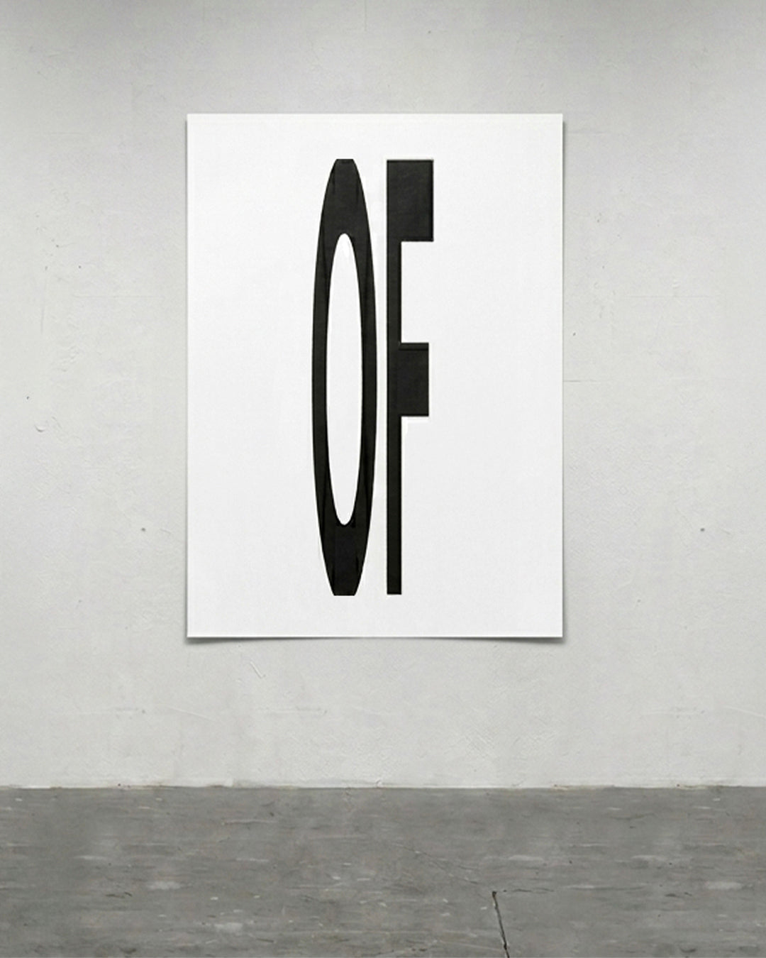 OF POSTER