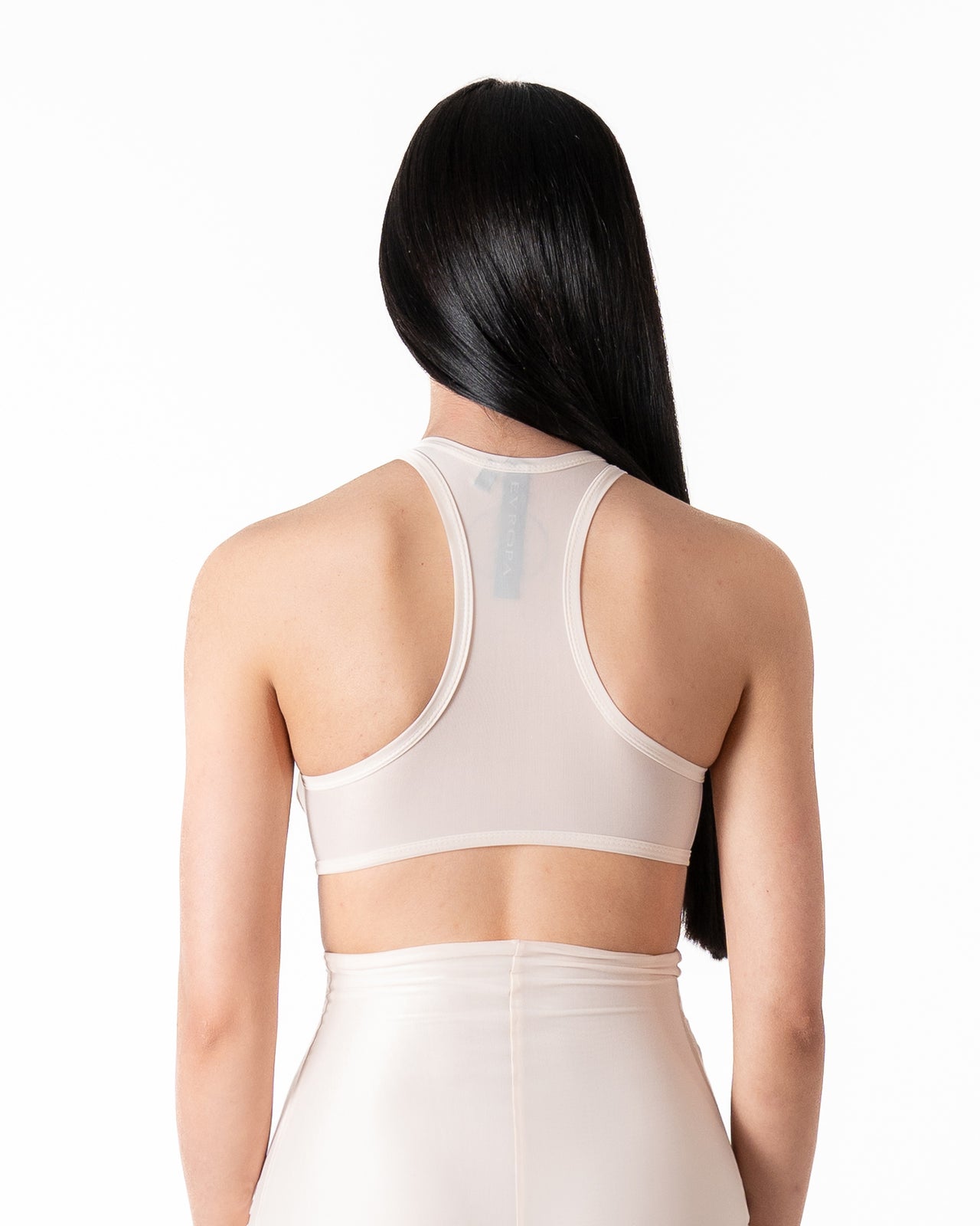 MAXI BIKINI BRA IN IVORY