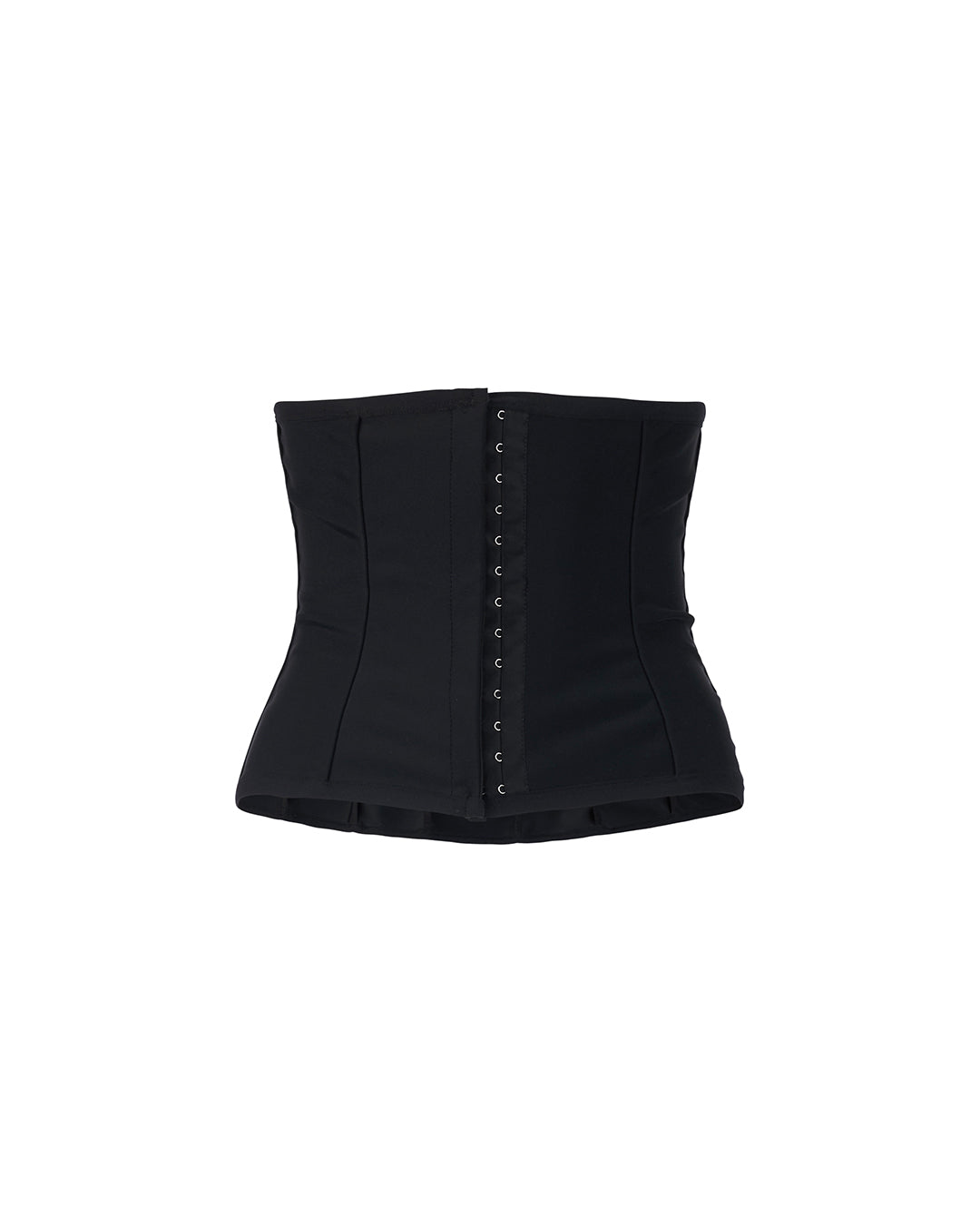 SHAPING CORSET IN BLACK