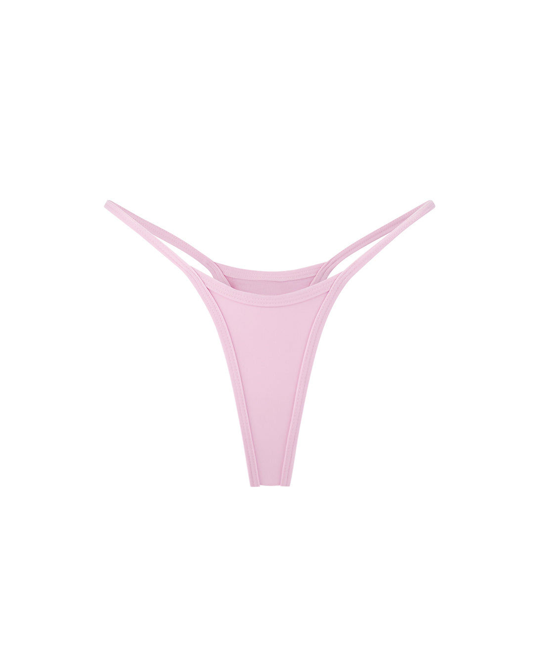 MICRO BIKINI PANTY IN BABY PINK