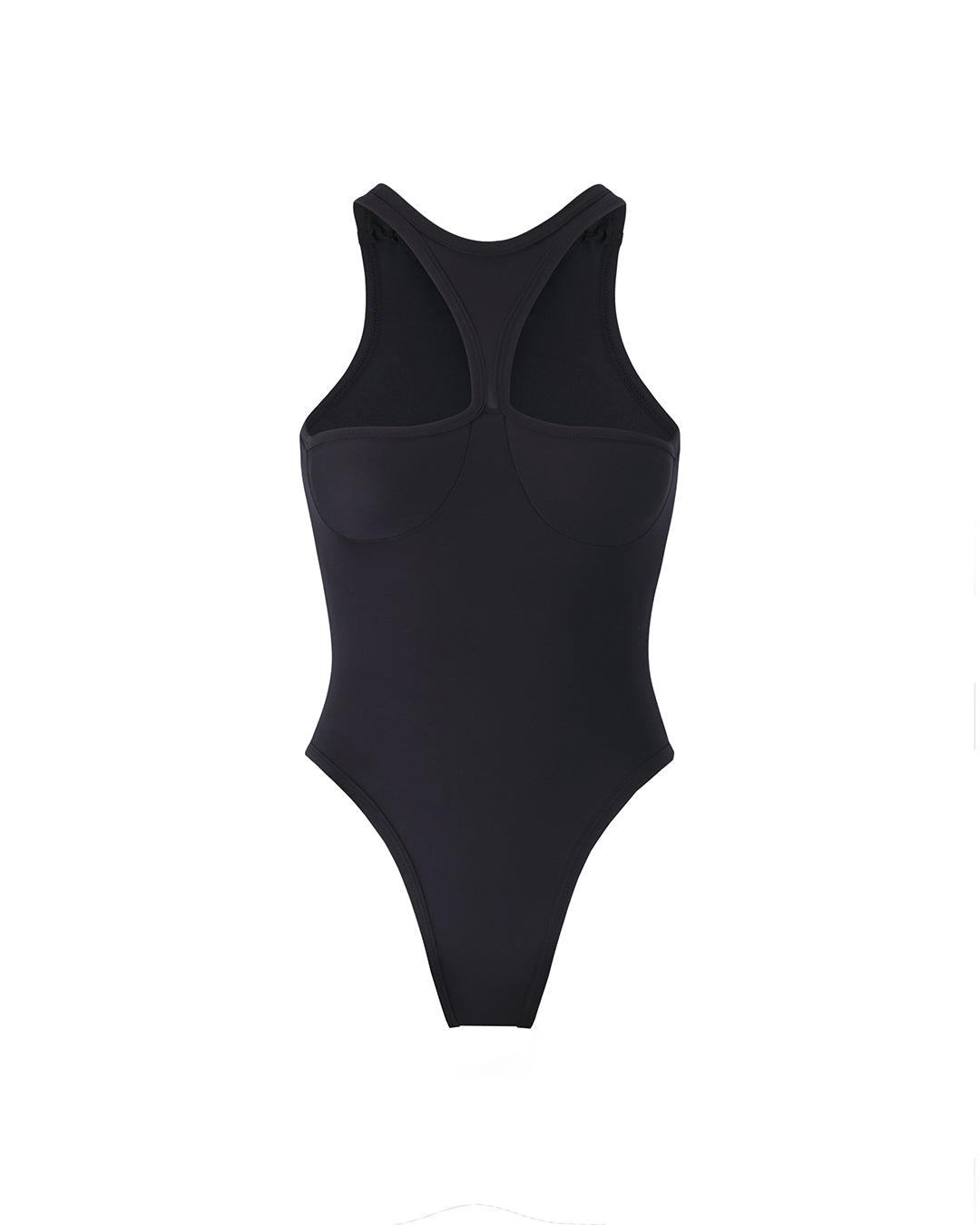 TRIKINI BODY IN BLACK